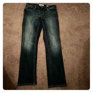 Daytrip Mila Straight Leg Jeans - size 26R